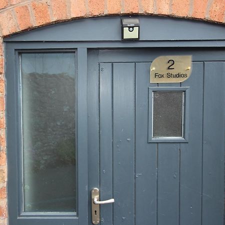 2 Fox Studios Much Wenlock Exterior foto